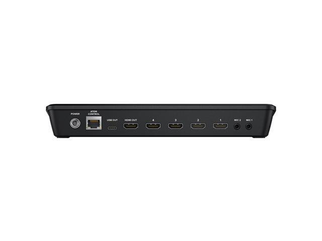 Blackmagic Design ATEM Mini Pro HDMI Live Stream Switcher