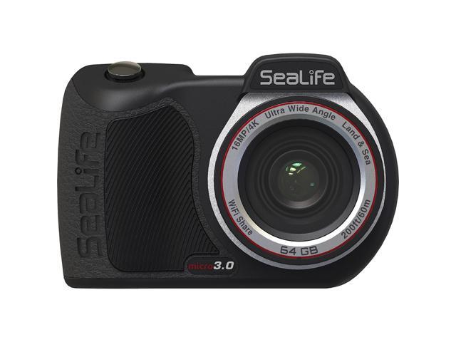 SeaLife Micro 3.0 Digital Underwater Camera