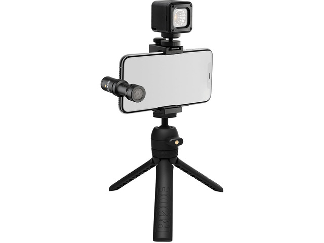 Rode Vlogger Kit USB-C Edition Filmmaking Kit for Mobile Devices with USB Type-C