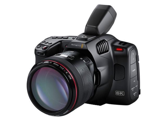 Blackmagic Design Pocket Cinema Camera Pro EVF for 6K Pro