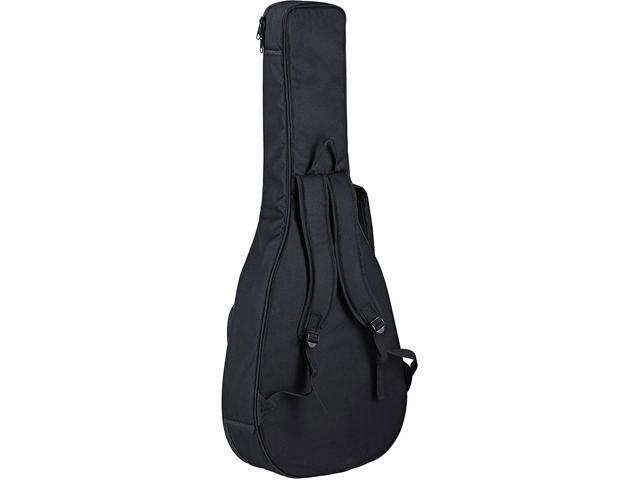 Ortega Guitars Family Series Pro 6 String Acoustic-Electric Guitar, Right (RCE131SN)
