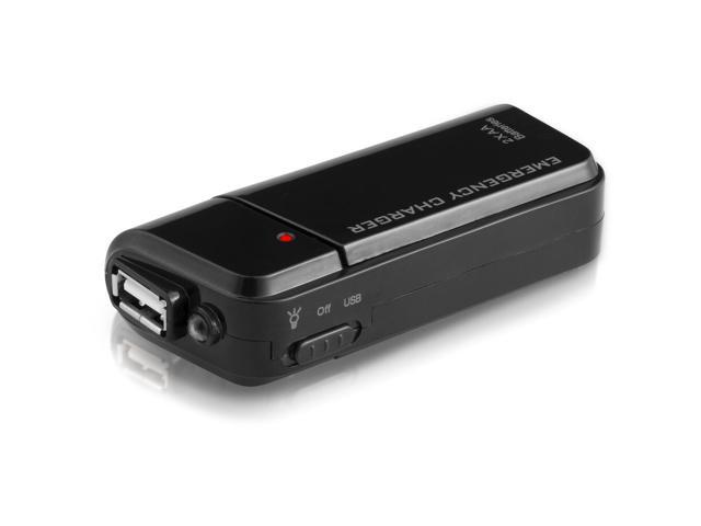 Cuebi Wireless Tally Lights with USB Cables and Straps (Set of 2)