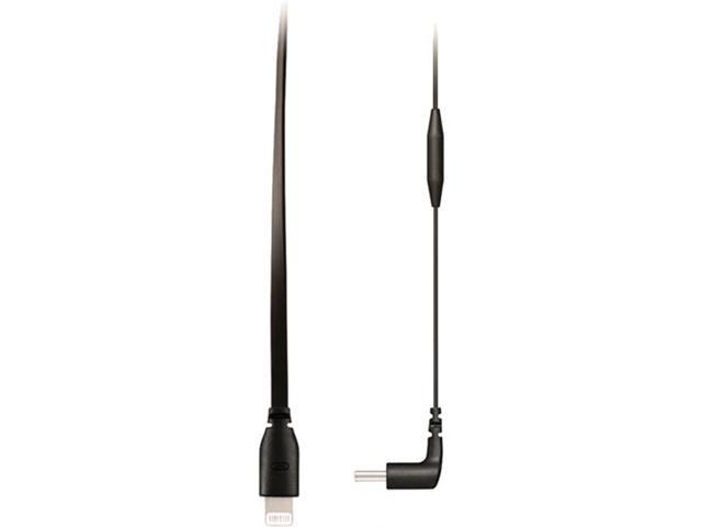 RØDE - SC15 0.98 ft USB-C to Lightning Cable - Black - image 3