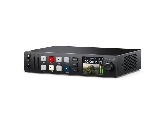 Blackmagic Design HyperDeck Studio HD Plus