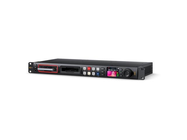 Blackmagic Design HyperDeck Studio 4K Pro