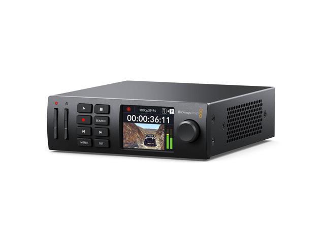 Blackmagic Design HyperDeck Studio HD Mini
