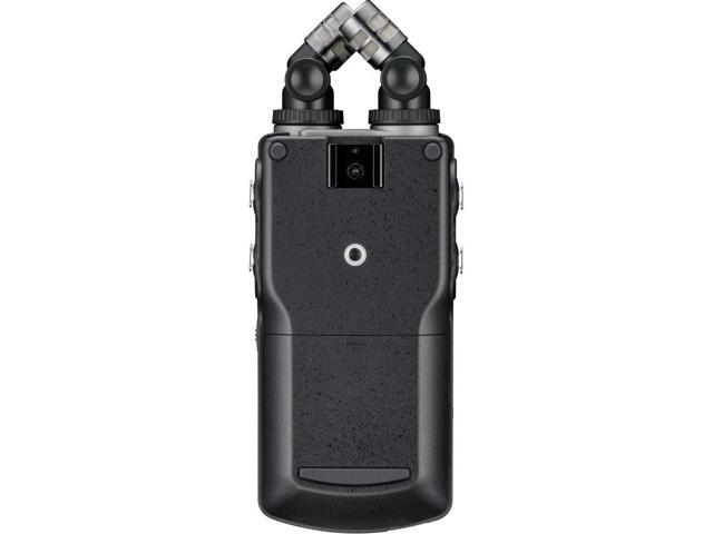 Tascam Portacapture X8 High Resolution 6-Input / 6-Track Handheld Adaptive Multitrack Recorder