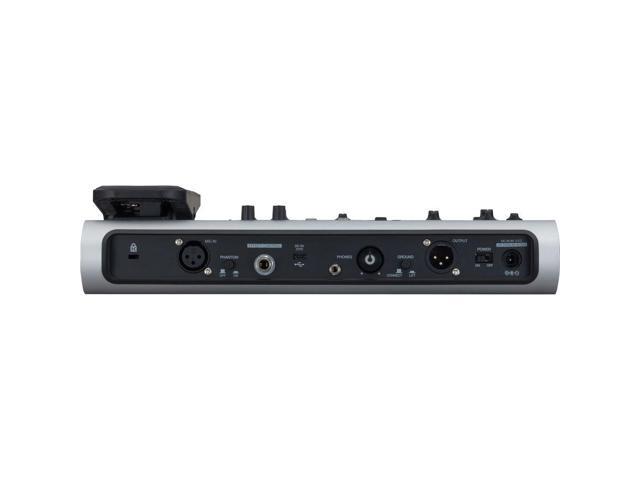 Zoom V6-SP Multi-Effects Vocal Processor Pedal