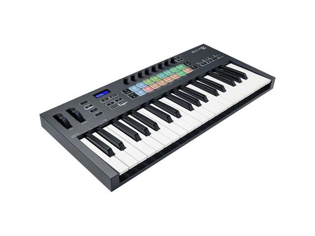 Novation FLkey 37 USB MIDI Keyboard Controller for FL Studio (37-Key)