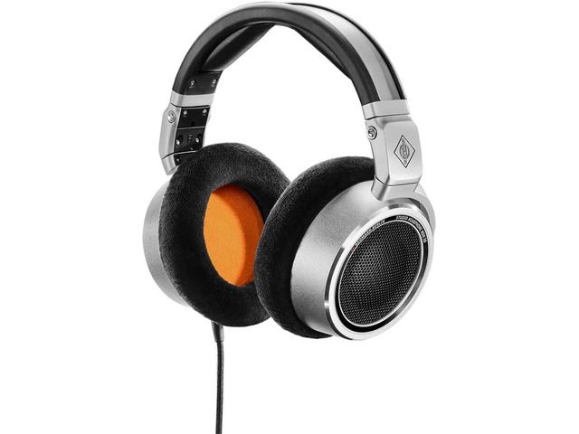 Neumann NDH 30 Dynamic Open-Back Headphone for Professional Mixing, Mastering, Twitch, YouTube, Podcast, Production, High Definition Music Listening