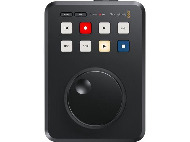 Blackmagic Design HyperDeck Shuttle HD Bundle with 64GB Extreme PRO Memory Card, Pearstone 6' HDMI Cable with Ethernet and 10-Pack Straps