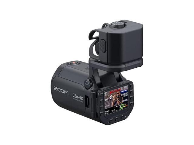 Zoom Q8n-4K Handy Video Recorder