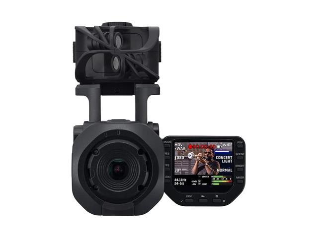 Zoom Q8n-4K Handy Video Recorder