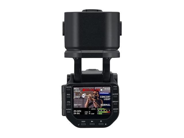 Zoom Q8n-4K Handy Video Recorder