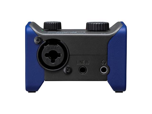 Zoom ZAMS22 2x2 USB-C Audio Interface