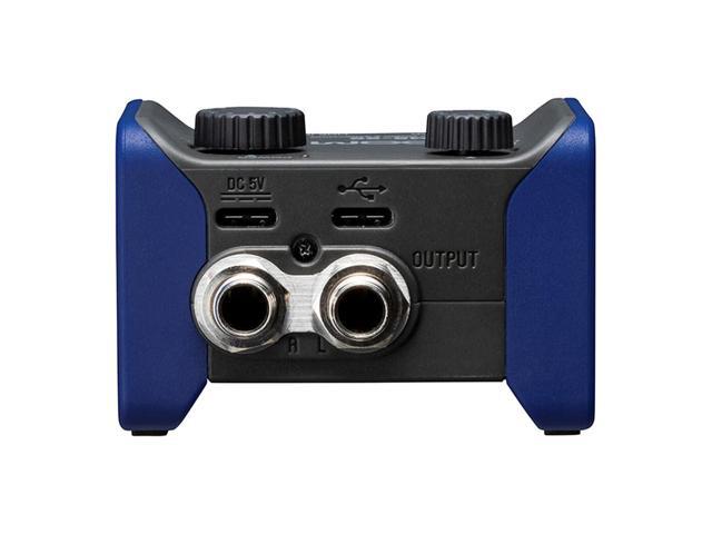 Zoom ZAMS22 2x2 USB-C Audio Interface