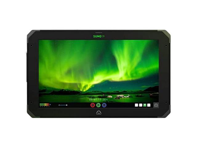 Atomos Sumo 19-Inch SE Monitor Recorder and Switcher