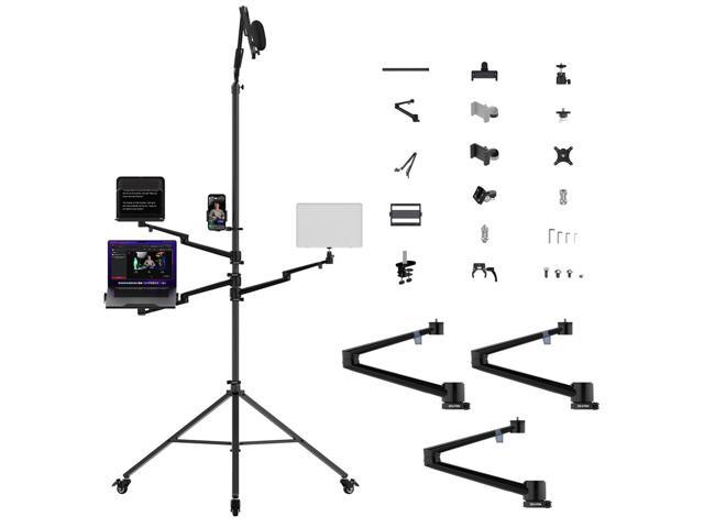 Zeapon Vlogtopus Universal Wheel Stand Vlogging Kit