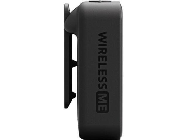 RØDE - WIRELESS ME Ultra-Compact Wireless Microphone System - Black - image 7
