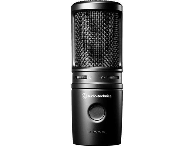 Audio-Technica AT2020USB-XP Cardioid Condenser USB Microphone