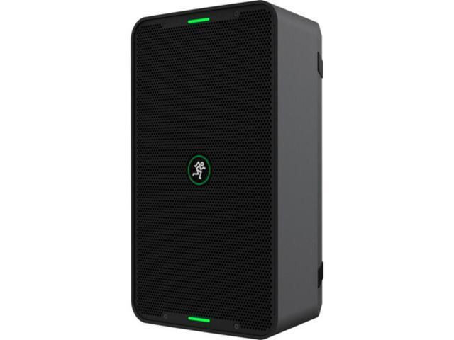 Mackie ShowBox All-in-One Battery-Powered 400W 8' Live Performance Rig with Breakaway Mix Control Bundle with Auray SS-4420 Steel Speaker Stand and...