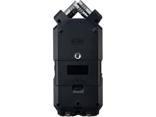 Zoom H4essential 4-Track 32-Bit Float Portable Audio Recorder Bundle with Zoom ZDM-1 Podcast Mic Pack, 16GB microSDHC Memory Card, and Kellards...
