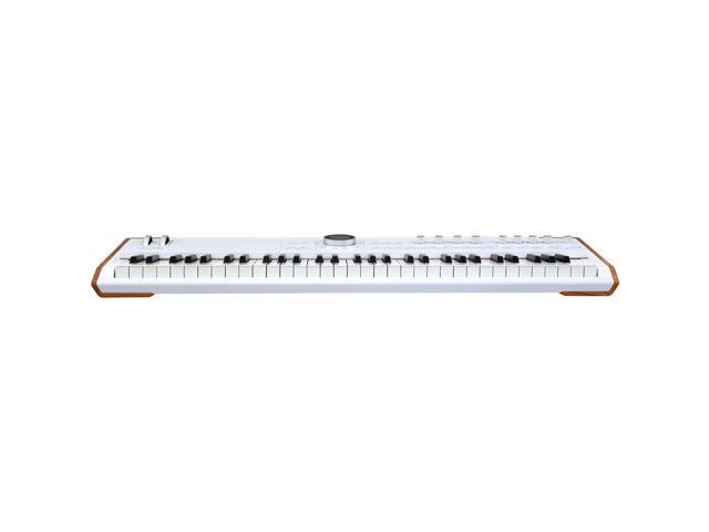 Arturia Astrolab Avant-Garde Stage Keyboard with Analog Lab Pro Integration Bundle with X-Style Piano Bench, Double-X Keyboard Stand, Sustain Pedal...