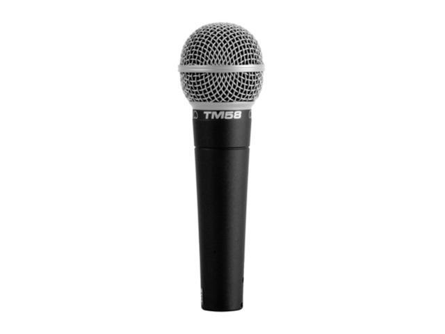 Gemini Sound GHK-2800-4800W Party Speaker Bundle with Polsen M-85 Professional Dynamic Handheld Microphone (Dark Gray) XLR to TRS Cable - image 7