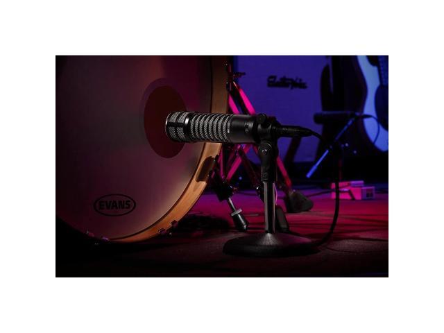 Electro-Voice RE-320 Premium Dynamic Microphone Bundle with Microphone Preamp/Channel Strip and XLR- XLR Cable