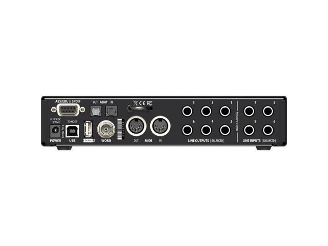 RME Fireface UCX II Desktop 20x20 USB Audio/MIDI Interface Bundle with SONARWORKS SoundID Reference Speaker and Headphone Calibration Software with...