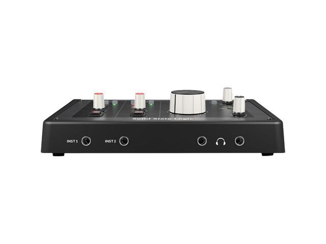 Solid State Logic SSL 2 MKII - 2x2 USB Audio Interface
