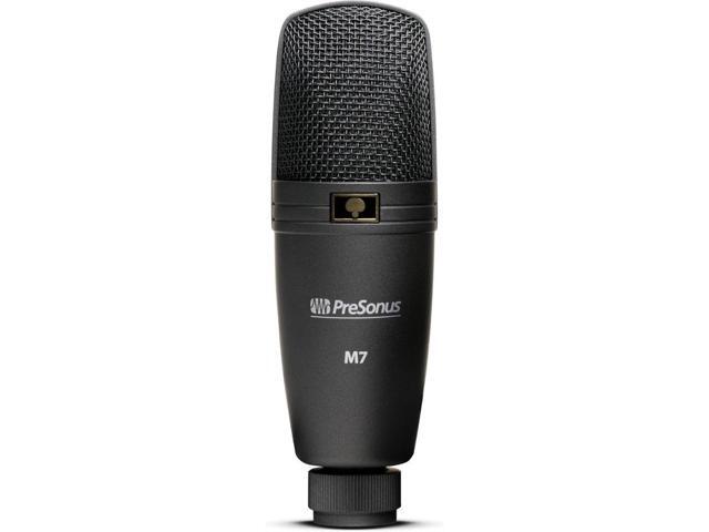PreSonus AudioBox Go Creator Hardware/Software Recording Bundle Bundle with Auray COHH-2 Clamp On Headphone Holder For Mic Stand, Kellards PST2...