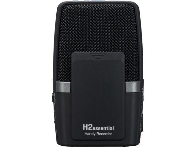 Zoom H2 essential Multi-Mic Handy Recorder (ZH2E) Bundle with Zoom APH-2e Accessory Pack for H2essential Portable Recorder