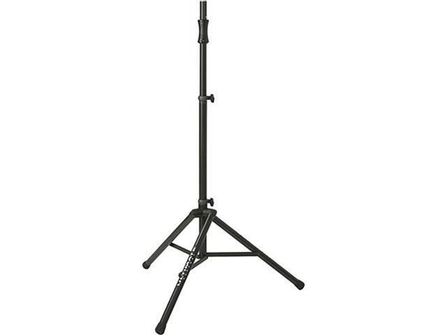 Ultimate Support TS-100B (Set of 2) Lift-Assist Aluminum Tripod Speaker Stands with 51' Bag