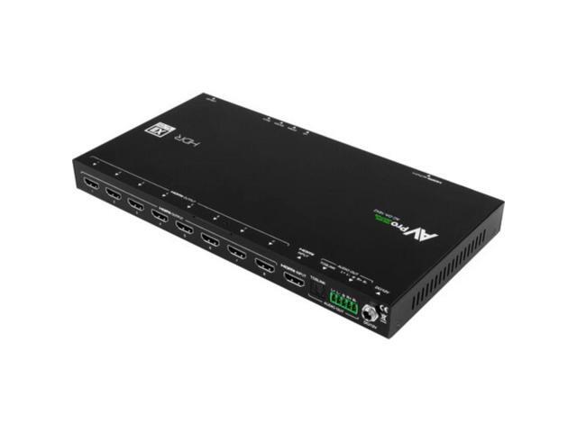 AVPro Edge AC-DA-18X2 48Gbps 1x8 HDMI Distribution Amplifier