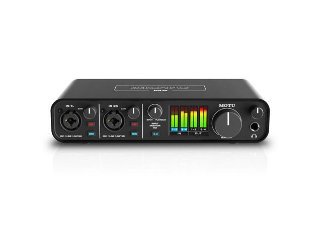 Motu M4 4x4 USB Audio Interface with Studio Quality Sound Bundle with Aston Microphones Element Microphone Bundle, Kellards XLR-P20T Pro 20 ft XLR...