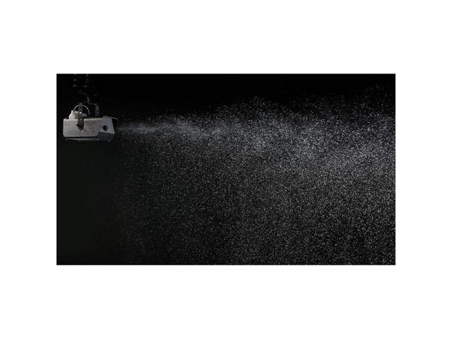 Antari SW-300 Long-Throw Snow Machine Bundle with 4L BOTTLE - STANDARD SNOW FLUID