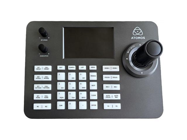 Atomos Camera Remote Control Unit for A-Eye PTZ Cameras