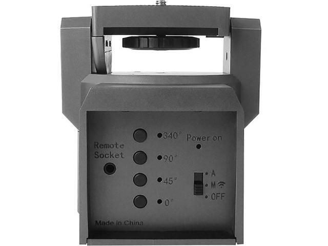 Bescor Motorized Pan/Tilt Head with Wireless Controller