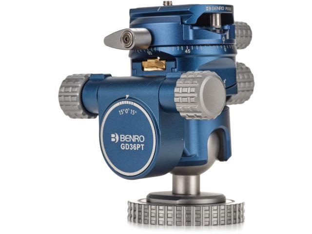 Benro GD36PT Geared Drive Three-Way Head