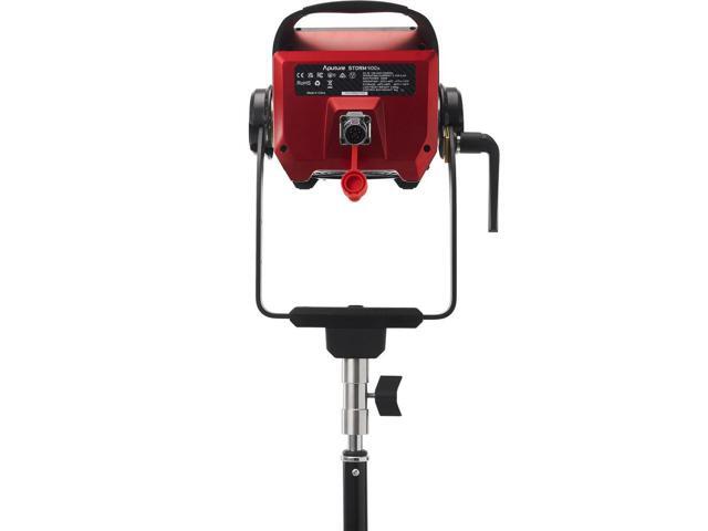 Aputure STORM 400x Tunable White LED Monolight (V-Mount)