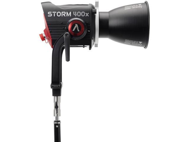Aputure STORM 400x Tunable White LED Monolight (V-Mount)