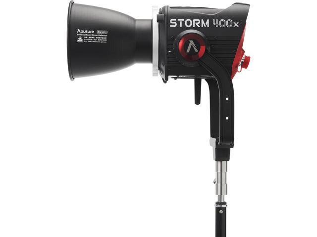 Aputure STORM 400x Tunable White LED Monolight (V-Mount)