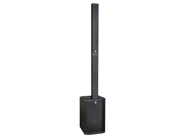 HK Audio POLAR 12 MK2 2000W Total Active Line Array Column PA System with 12' Sub
