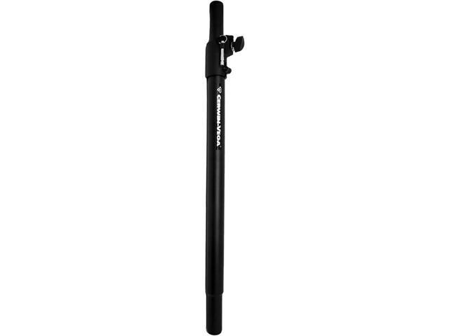 Cerwin-Vega CVPOLE-1B Full Adjustable Single Speaker Pole Mount, Screw Lock