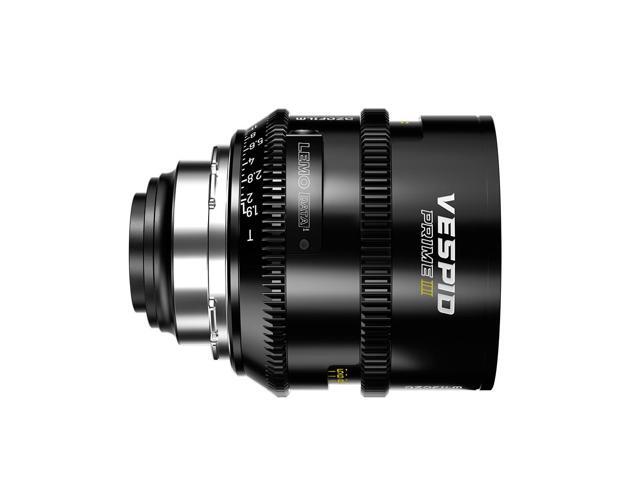 DZOFILM Vespid 2 18mm T1.9 Cinema Prime Lens Full-Frame PL Mount Manual Focus Lens for Professional Filmmaking