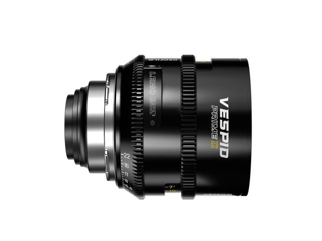 DZOFILM Vespid 2 24mm T1.9 Cinema Prime Lens Full-Frame PL Mount Manual Focus Lens for Professional Filmmaking