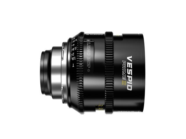 DZOFILM Vespid 2 85mm T1.9 Cinema Prime Lens Full-Frame PL Mount Manual Focus Lens for Professional Filmmaking