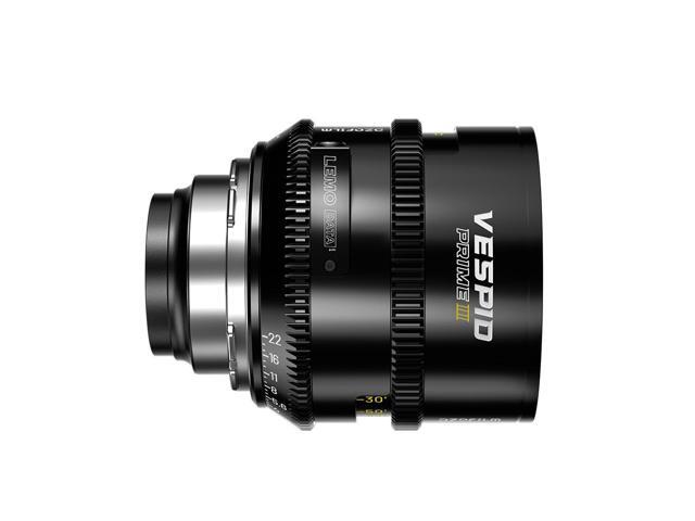 DZOFILM Vespid 2 105mm T1.9 Cinema Prime Lens Full-Frame PL Mount Manual Focus Lens for Professional Filmmaking