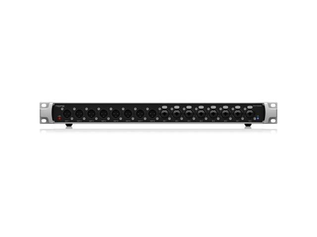 Midas DN4888 Bus-Powered StageCONNECT Interface with 8x8 I/O and Ultranet